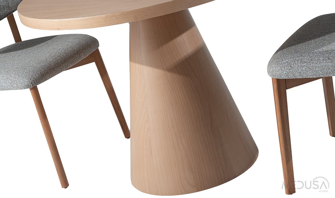 Viola Kayın Mutfak Masası