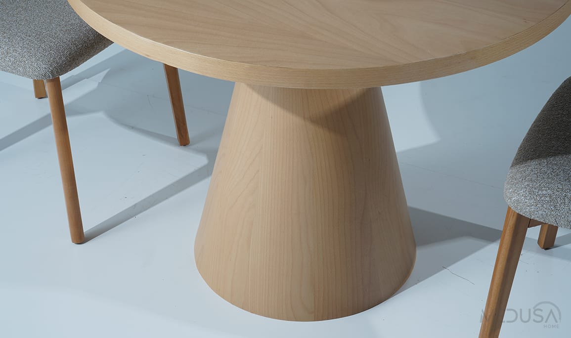 Viola Kayın Mutfak Masası