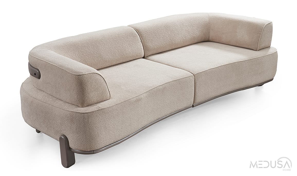Vizyon Beige Koltuk Takımı
