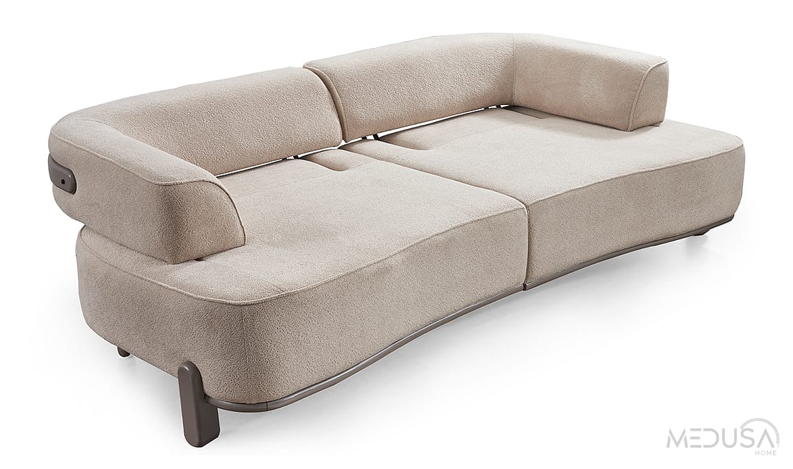 Vizyon Beige Koltuk Takımı