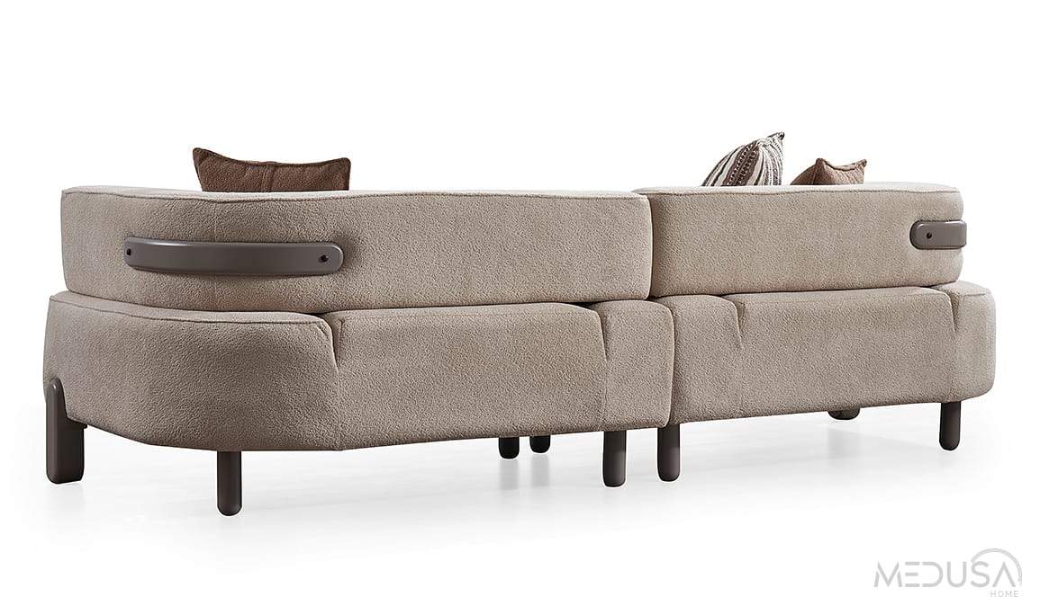 Vizyon Beige Koltuk Takımı