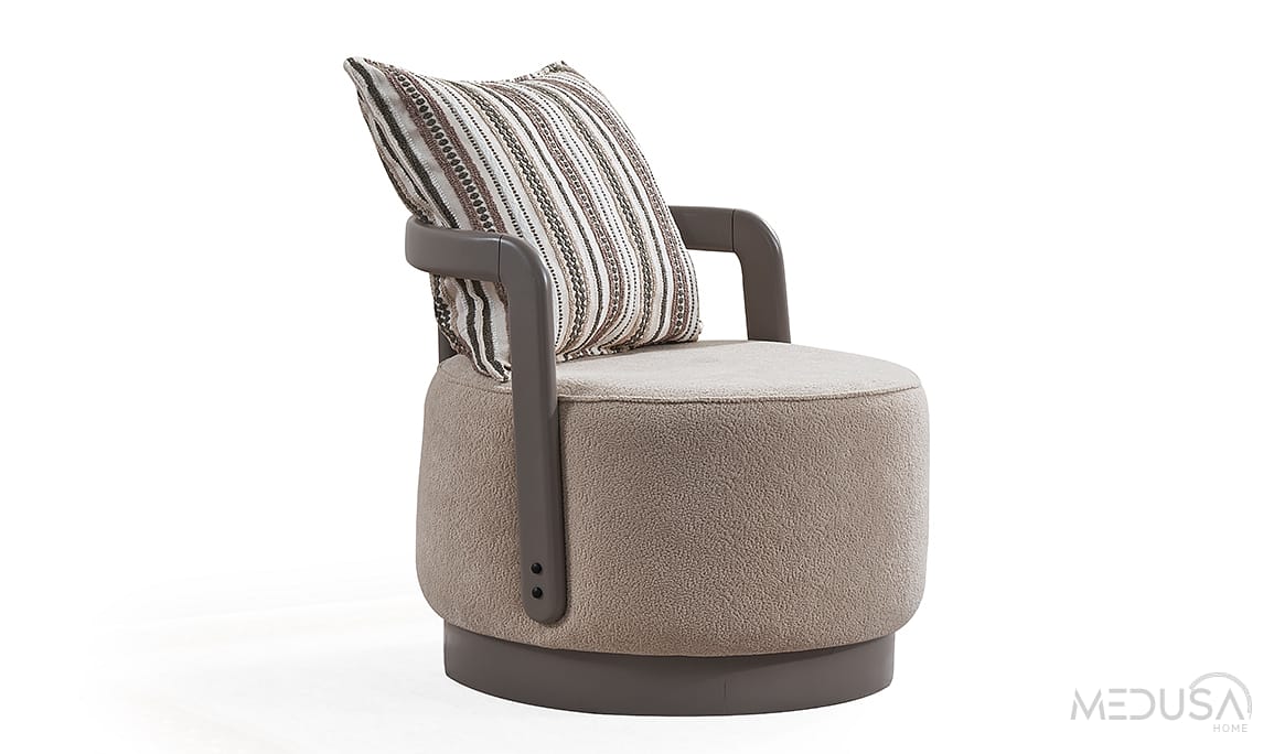 Vizyon Beige Koltuk Takımı