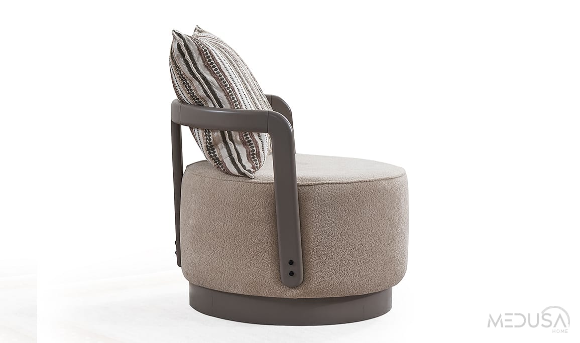 Vizyon Beige Koltuk Takımı