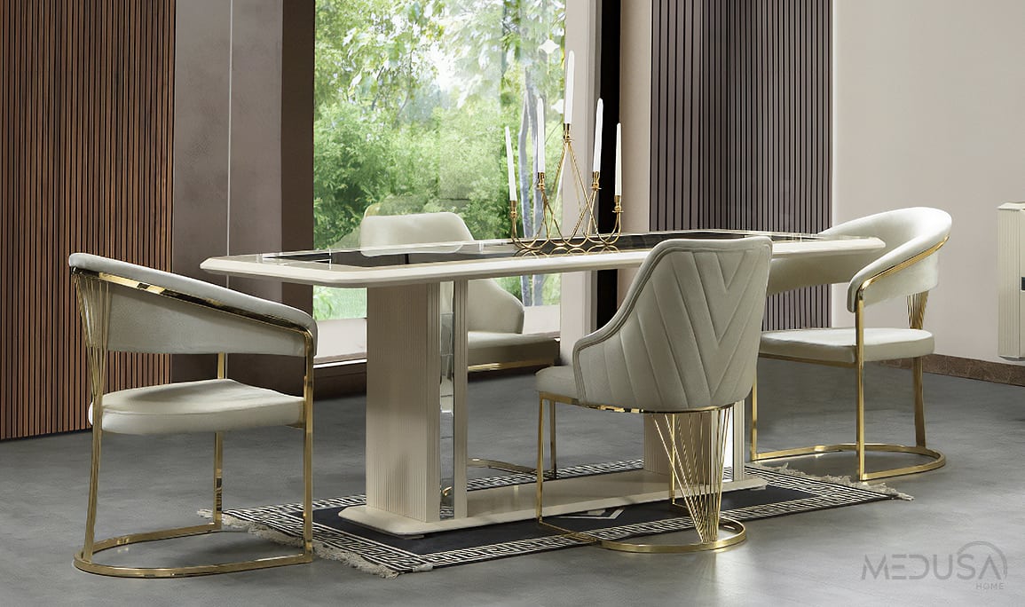 Voltis Luxury Sandalye