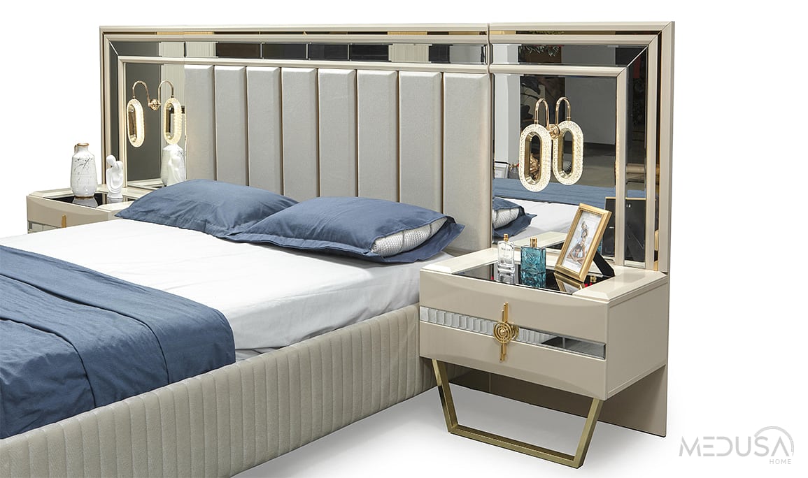 Voltis Luxury Yatak Odası