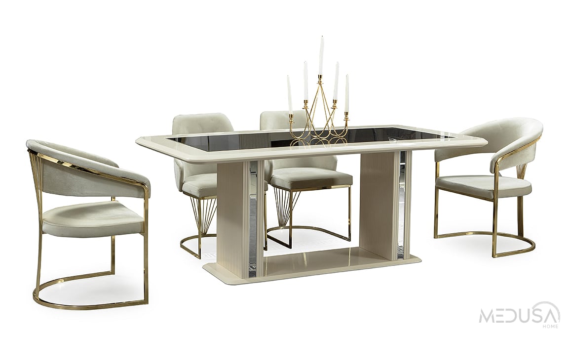 Voltis Luxury Yemek Masası