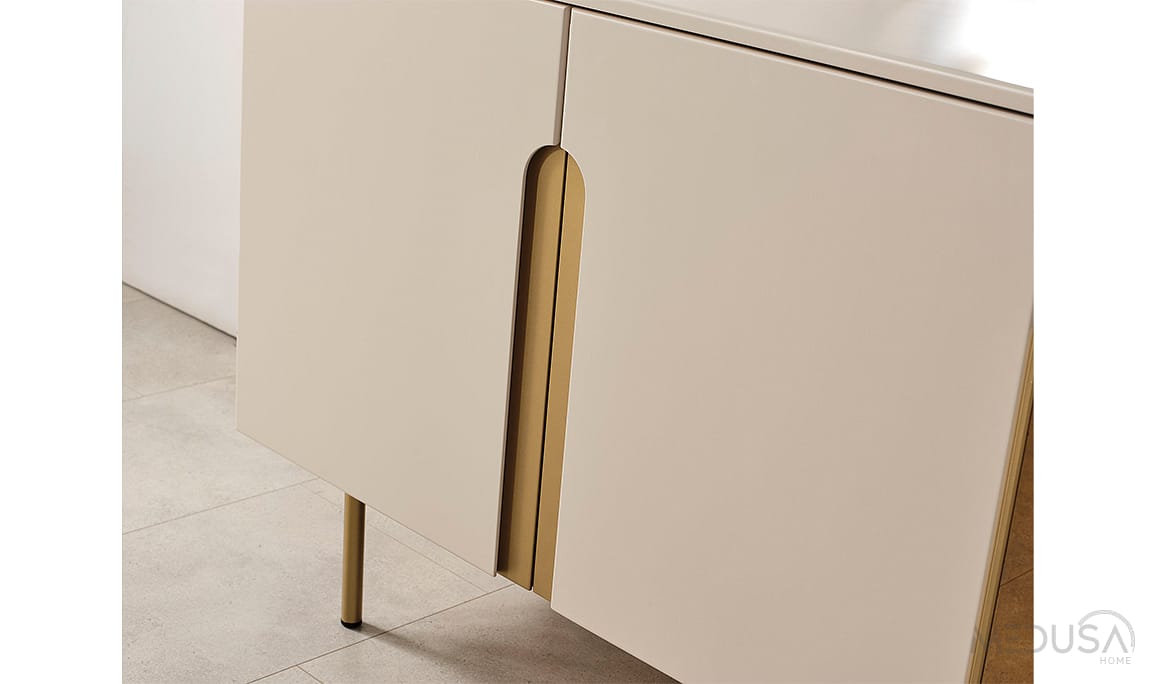 Zara Gold Konsol
