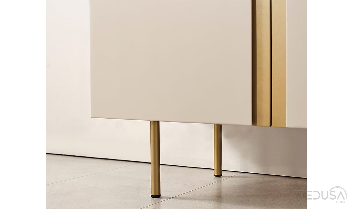 Zara Gold Konsol