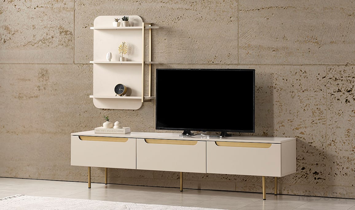 Zara Gold Tv Ünitesi