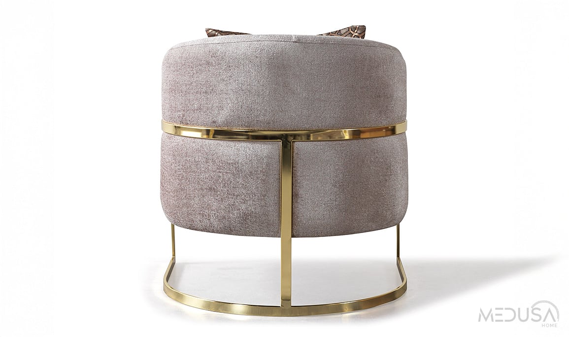 Zara Luxury Berjer