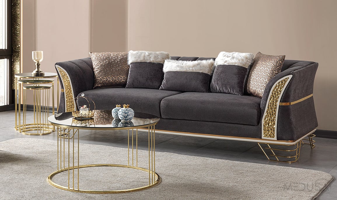 Zara Luxury Koltuk Takımı