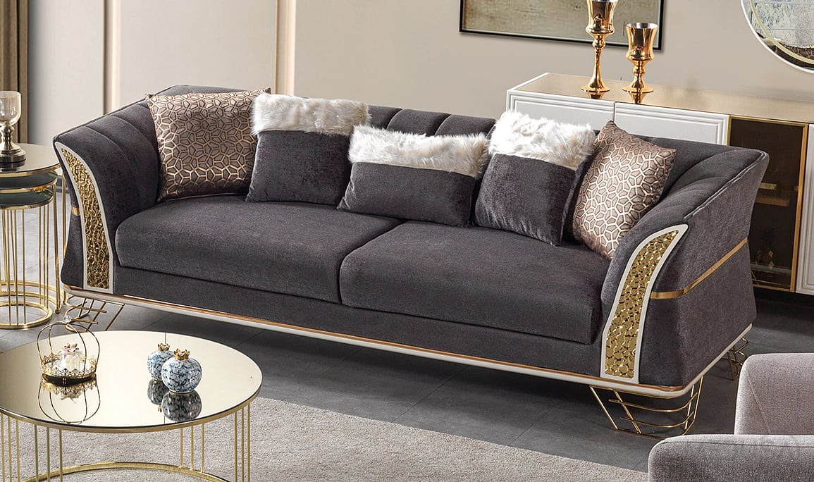 Zara Luxury Koltuk Takımı