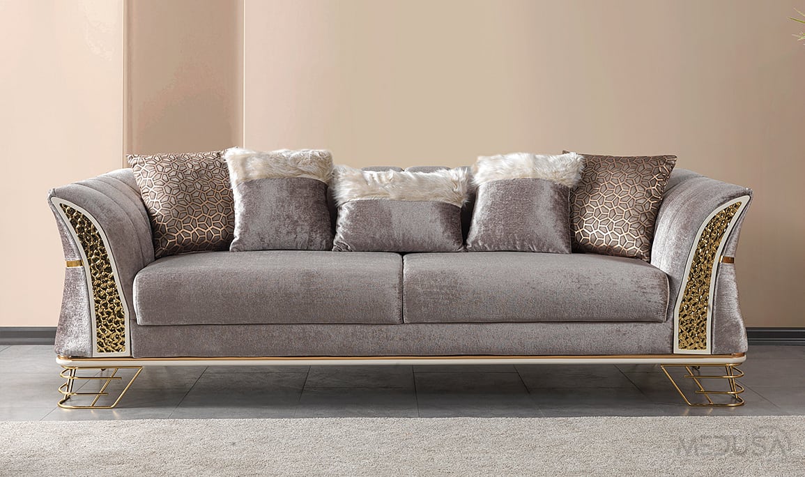 Zara Luxury Koltuk Takımı