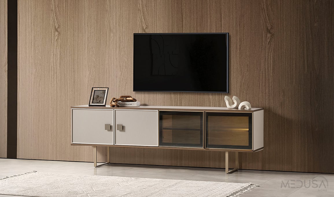 Zedd Tv Ünitesi