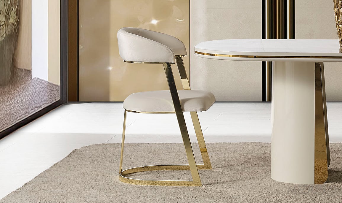 Feralla Luxury Sandalye