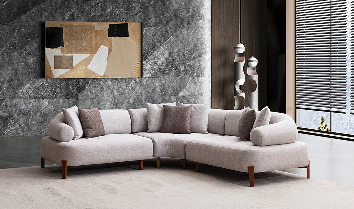 Gloria Mini Köşe Takımı