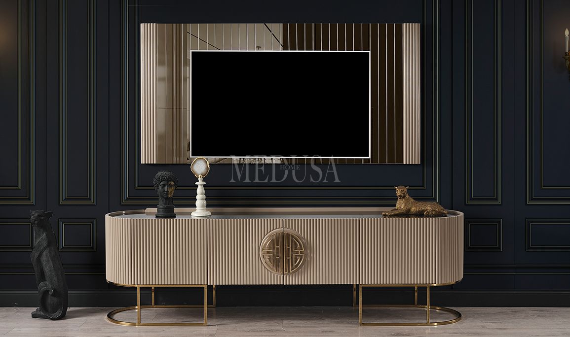 Guard Capuccino Gold Tv Ünitesi