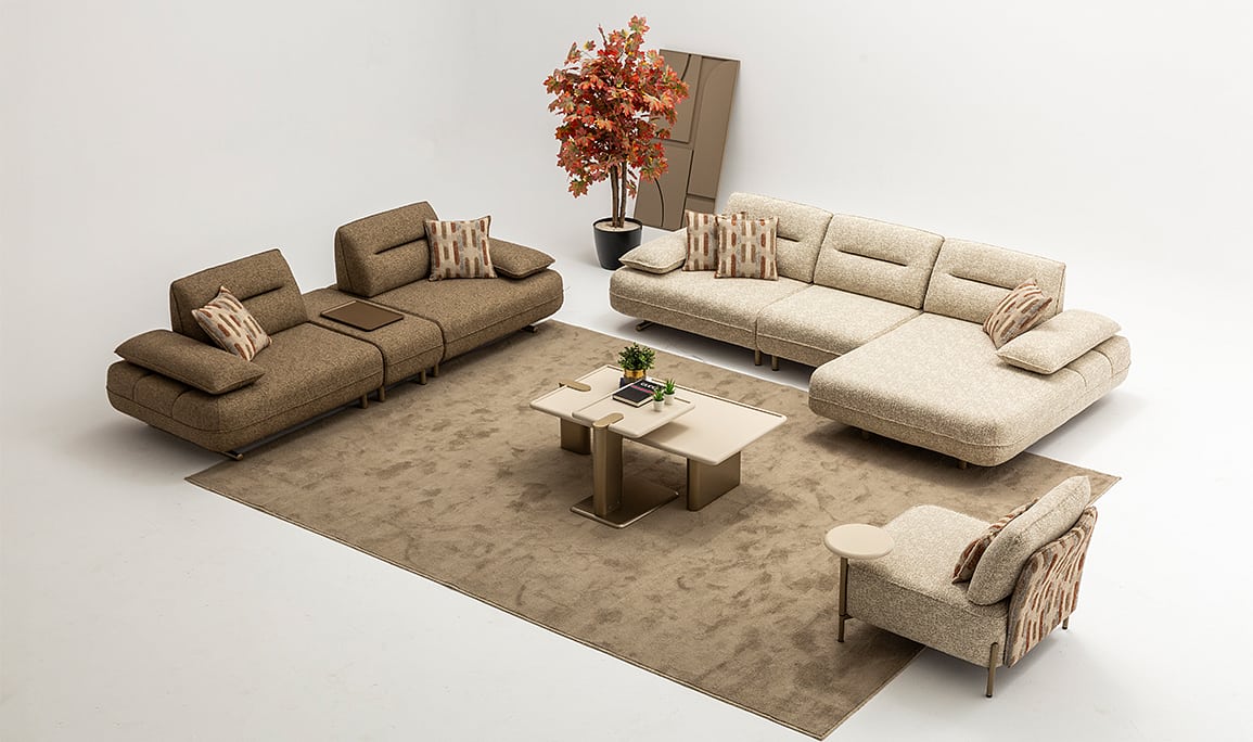 Kays Relax Koltuk Takımı