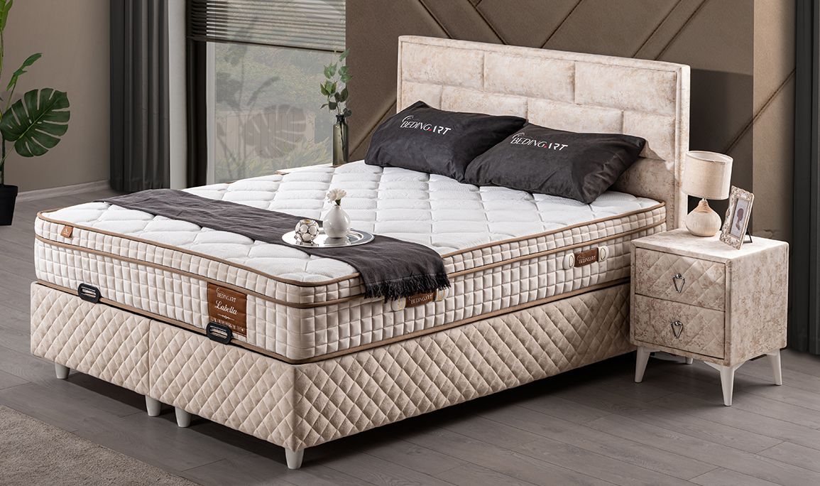 Labella Set Baza Başlık Yatak