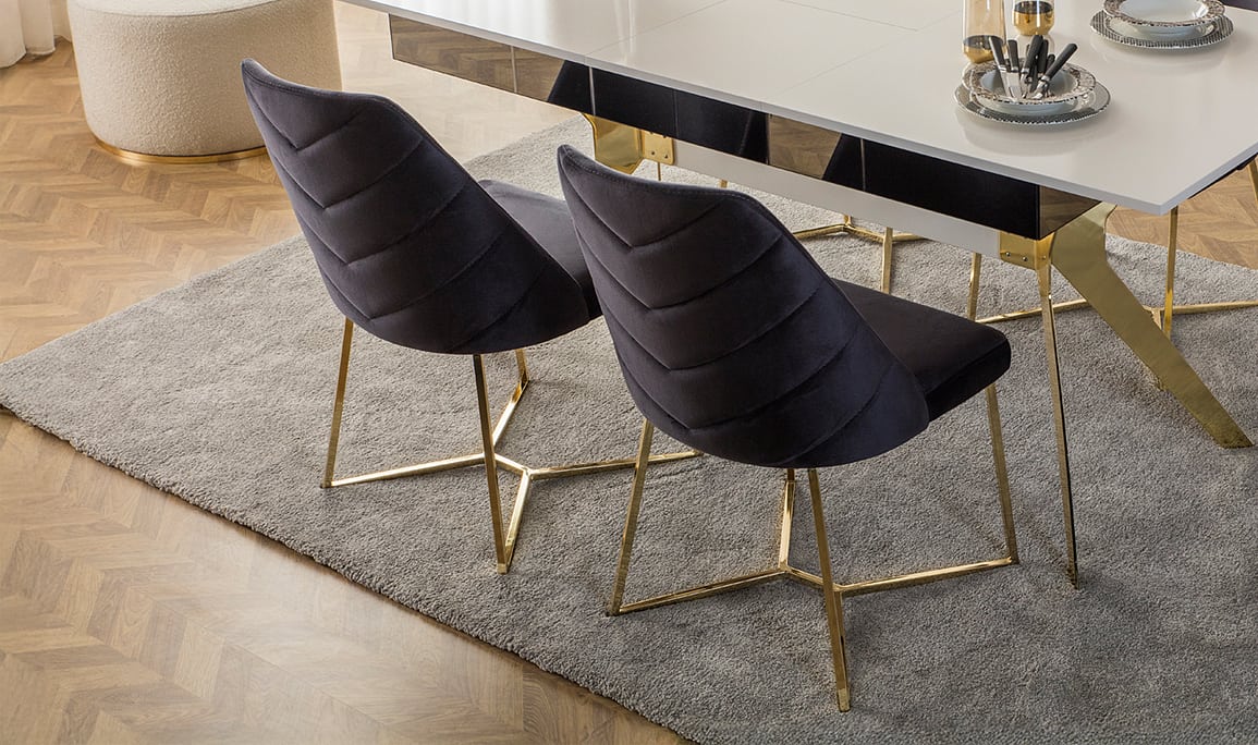 Lexus Aytaşı Gold Sandalye