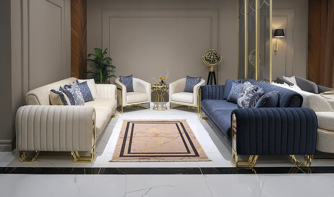 Lotus Luxury Koltuk Takımı