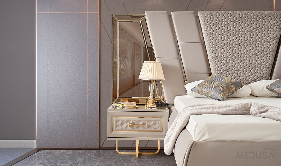 Lounge Luxury Komodin