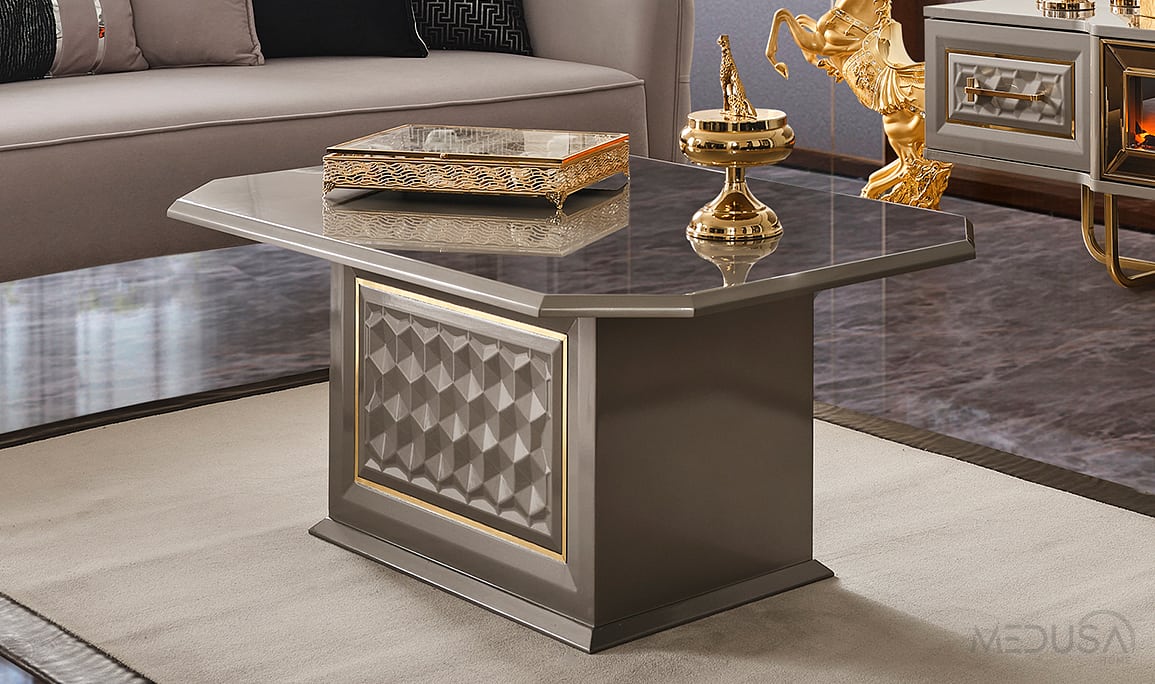 Lounge Luxury Orta Sehpa