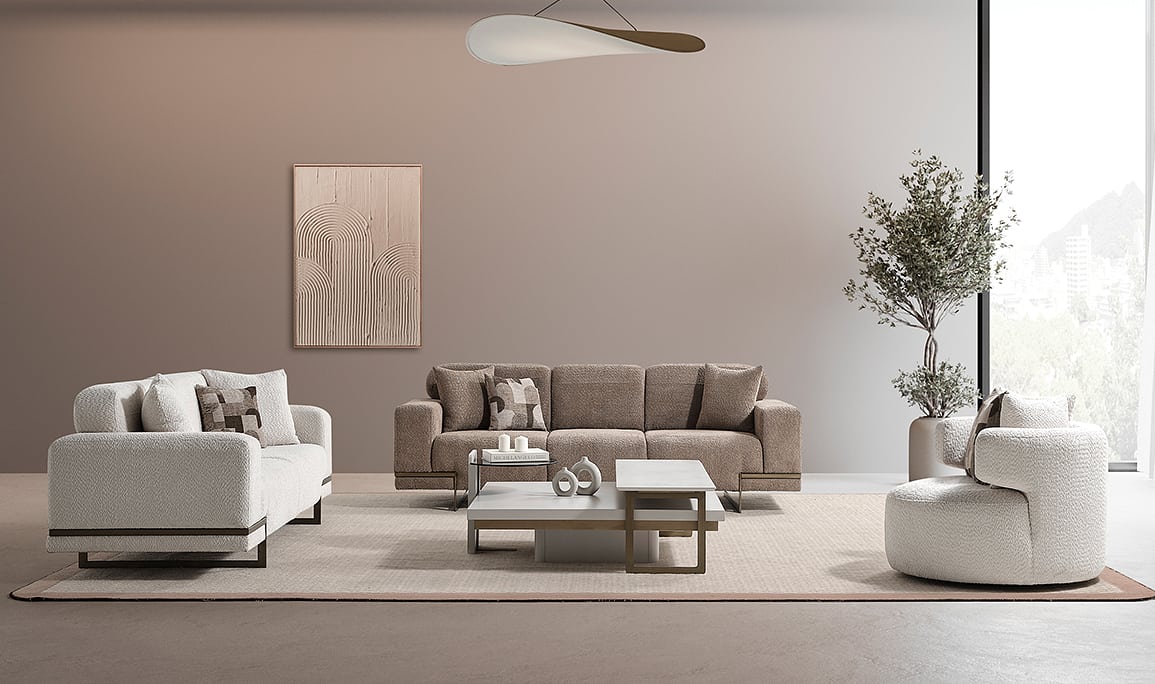 Lunaria Koltuk Takımı