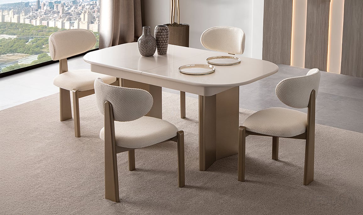 Lusso Açılır Yemek Masası