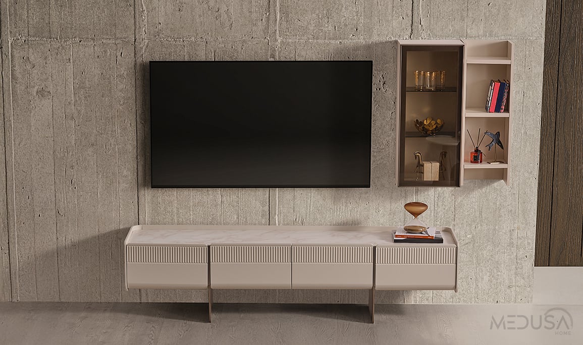 Luvia Tv Ünitesi