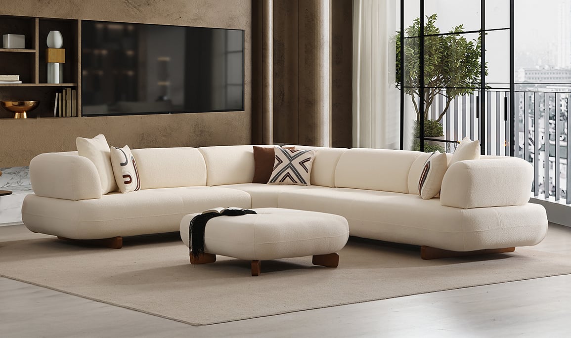 Manetti Premium Köşe Takımı
