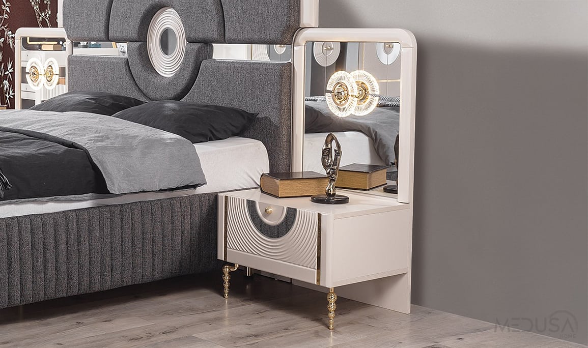Marsilya Luxury Komodin