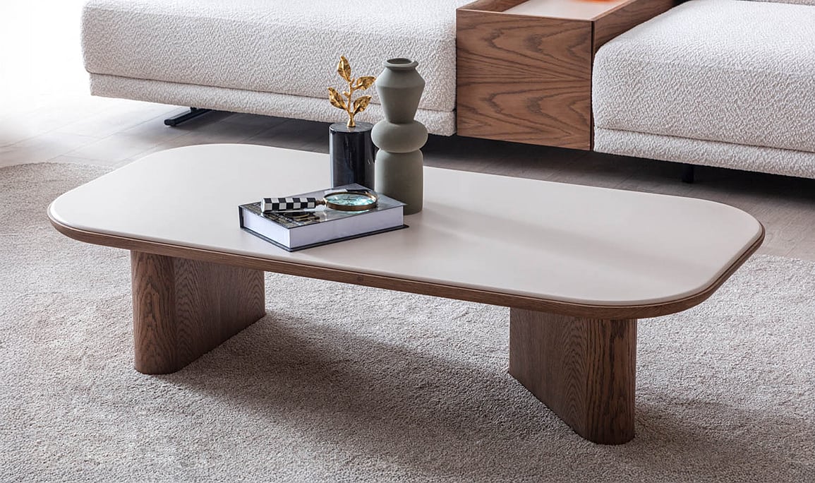 Matilda Ceviz Orta Sehpa