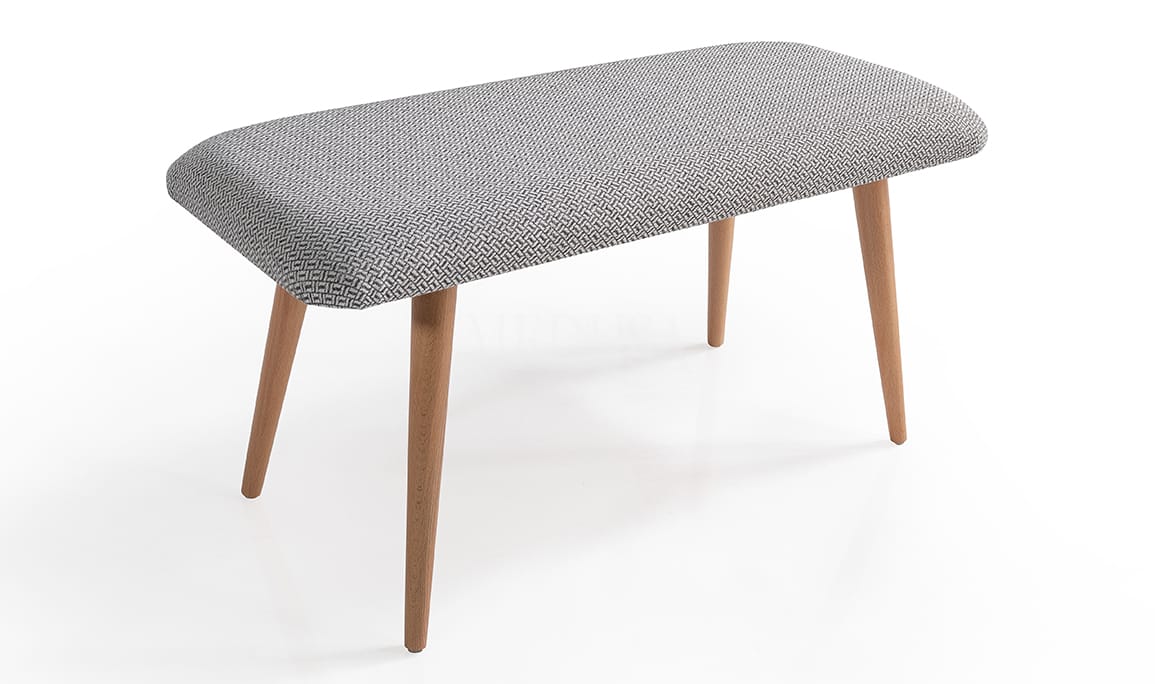 Natural Mutfak Bench