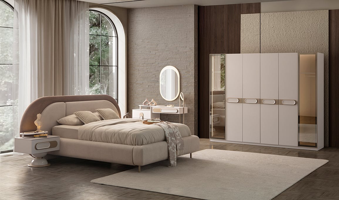 Neva Prime Yatak Odası