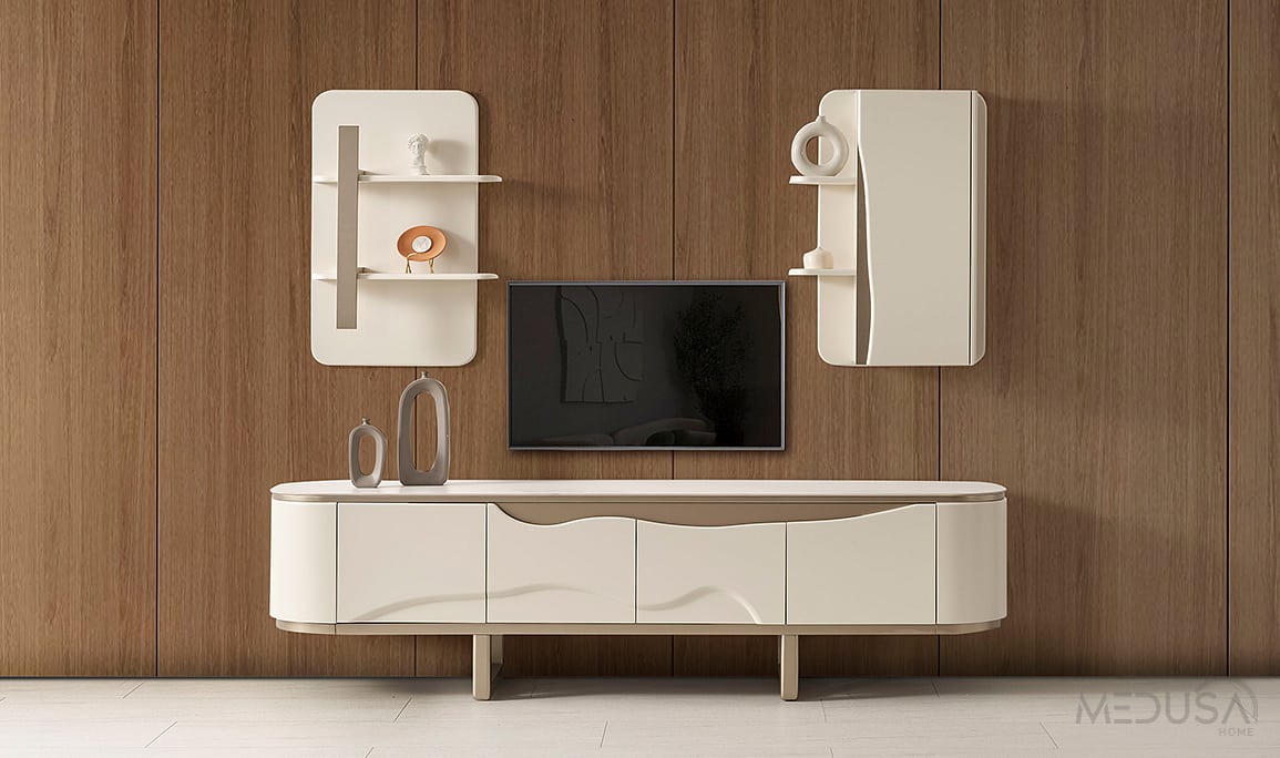 New Calista Tv Ünitesi