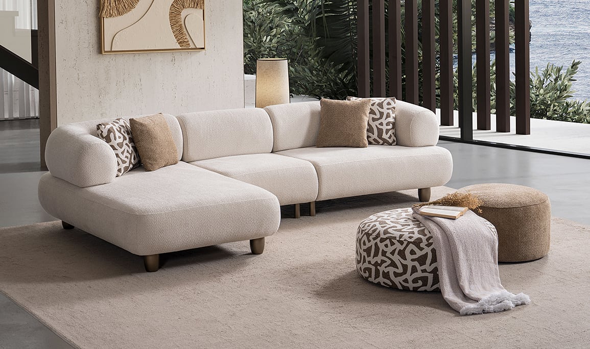 New Soho Relax Köşe Takımı