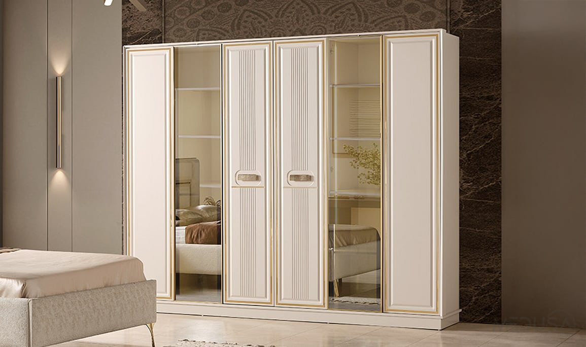 Odda Lüx Gardırop