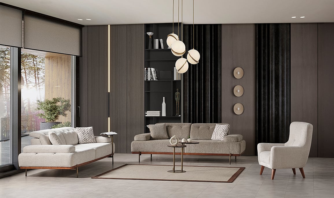 Oslin Koltuk Takımı