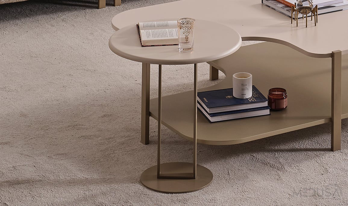 Osvin Luxury Yan Sehpa