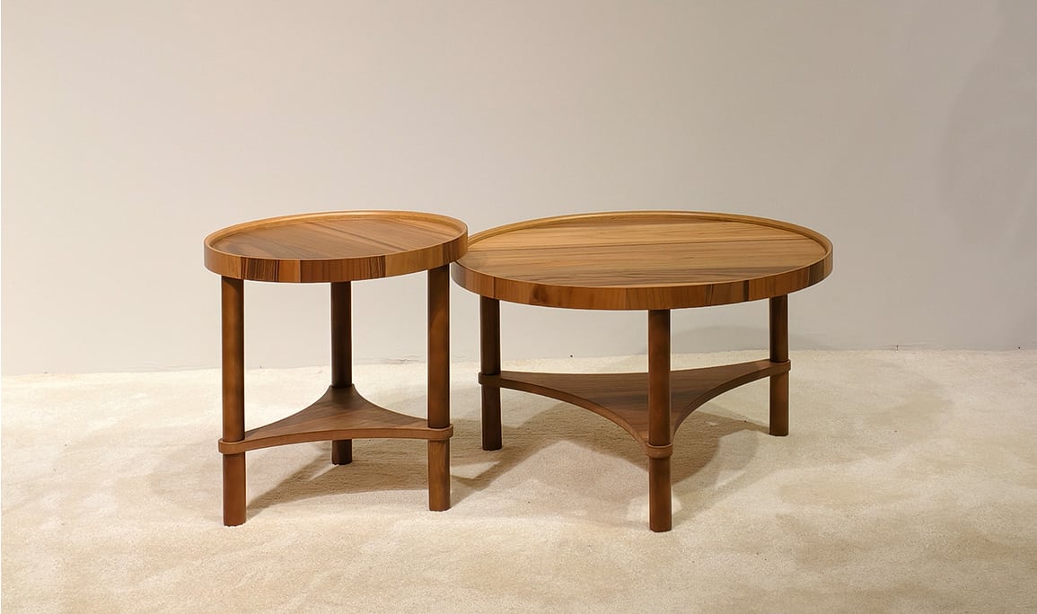 Pablo Ceviz Sehpa Seti