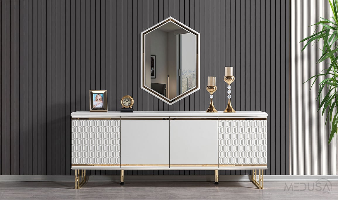 Paris Luxury Konsol