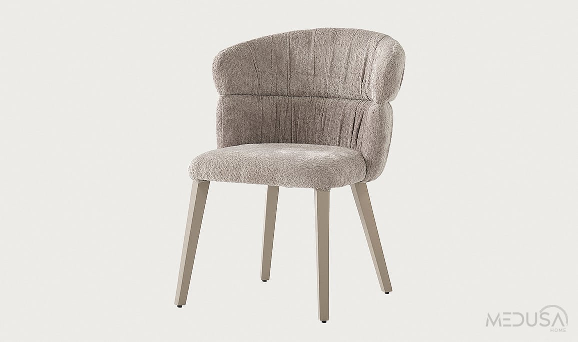 Petra Kapalı Sandalye