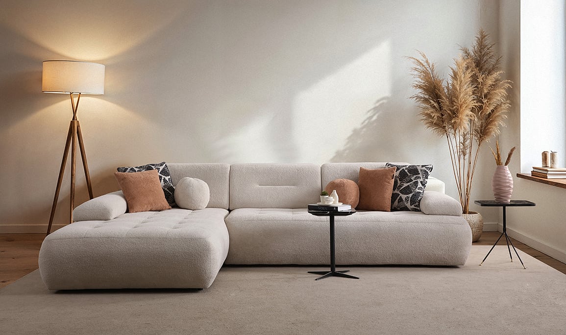 Pier Yataklı ve Sandıklı Köşe Takımı