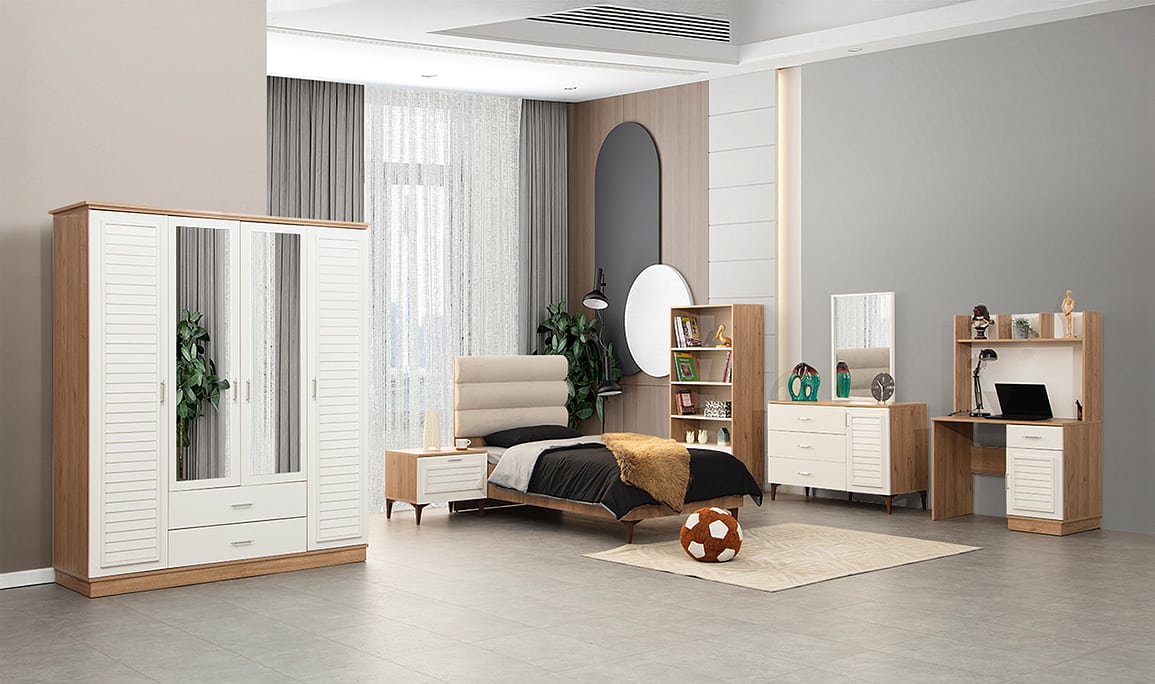 Plus Aytaşı Genç Odası