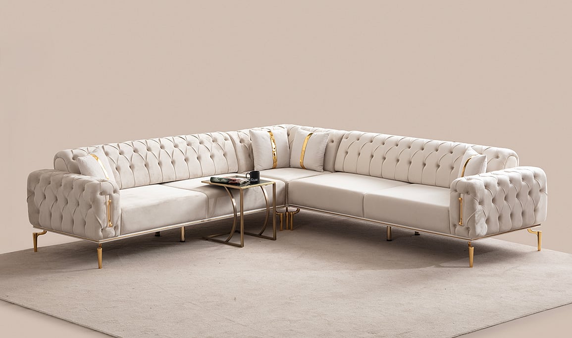 Polo Luxury Köşe Takımı
