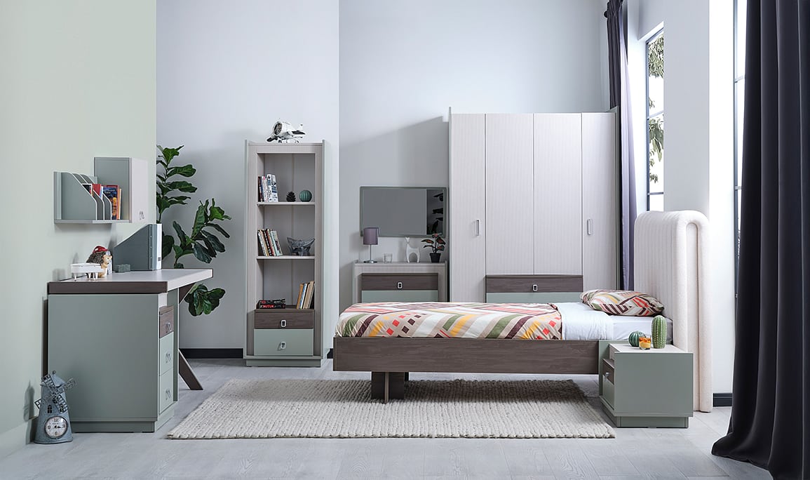 Rio Genç & Çocuk Odası