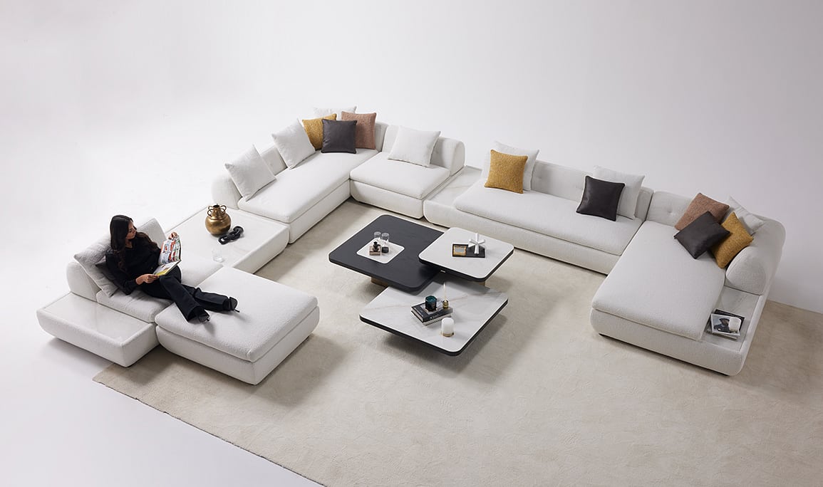 Rocca Maxi Köşe Takımı