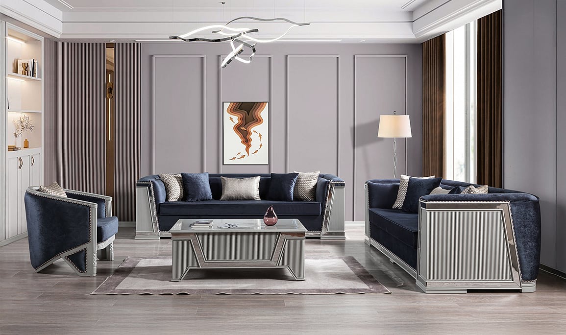 Rodessa Luxury Koltuk Takımı