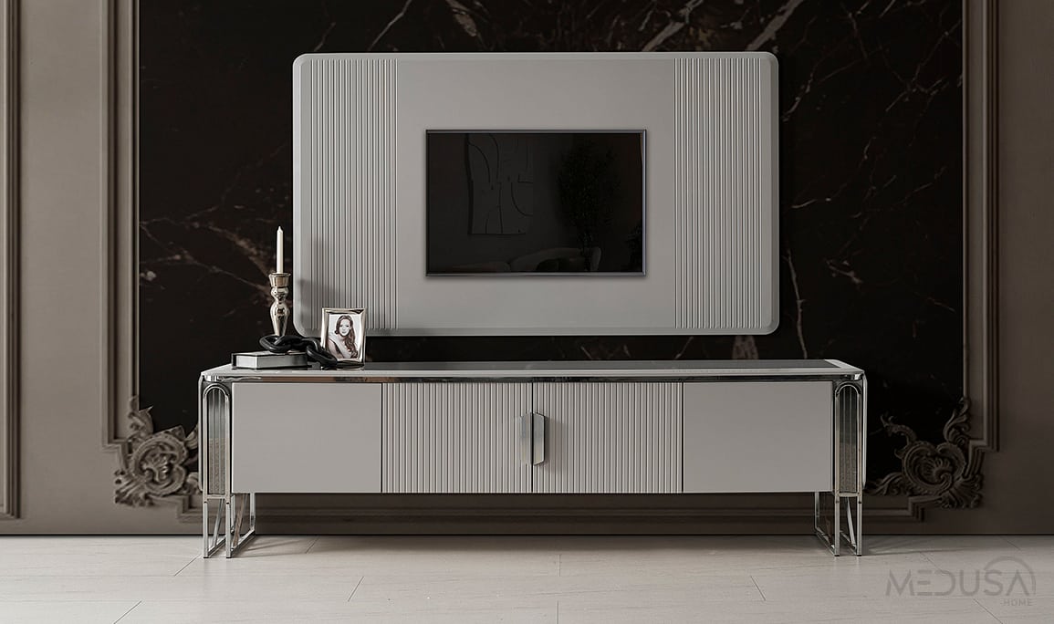 Selux Gri Tv Ünitesi